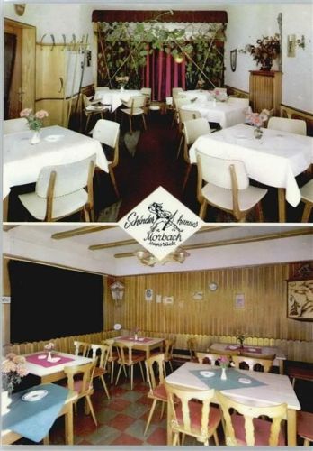 Morbach Hotel Zum Schinderhannes