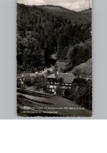 Nordrach Café Mooseck