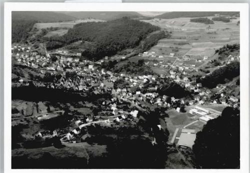 35683 W6340 Donsbach - Luftaufnahme