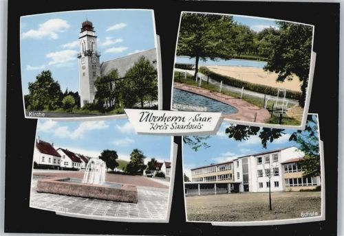 Überherrn Schwimmbad