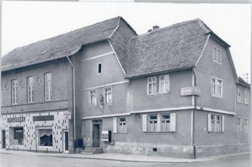 Schwalbach Volksbank, (keine Ak-Einteilung)