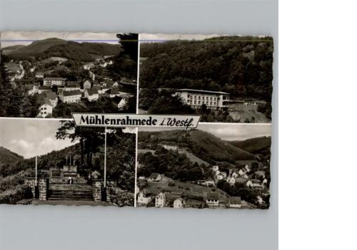 Mühlenrahmede