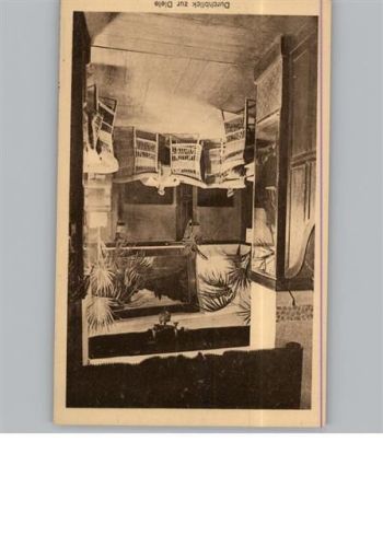Niederschöneweide Konditorei, Café Otto Gerczembeck