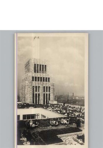 Neukölln Karstadt-Gaststätte, Hermann-Platz