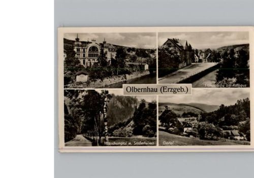Olbernhau