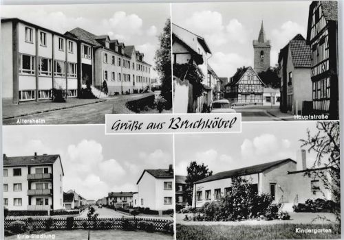 Bruchköbel Hauptstraße