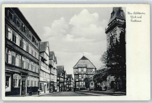 Hessisch Lichtenau Rathaus