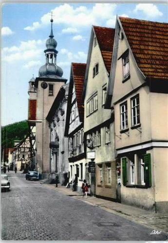 Freudenberg Strasse