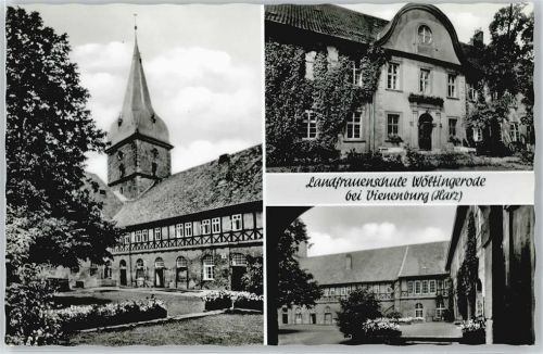 Vienenburg Landfrauenschule Wöltingerode