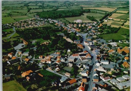 Hanerau-Hademarschen Fliegeraufnahme