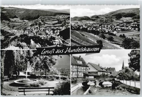 Hundelshausen