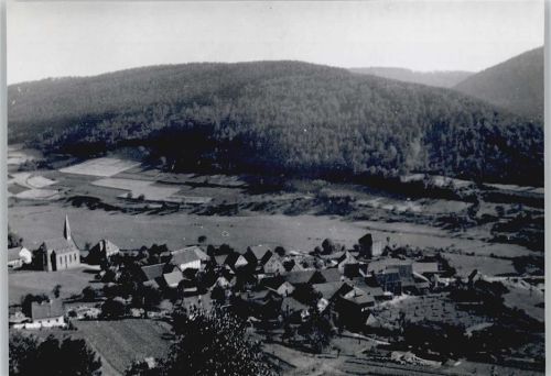 Hettigenbeuern Foto-Karte
