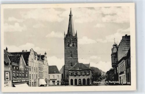 Dorsten
