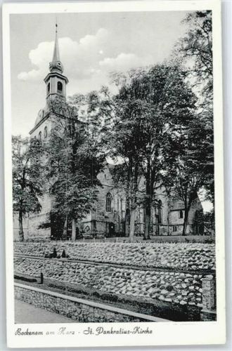 Bockenem St.Pankratius-Kirche
