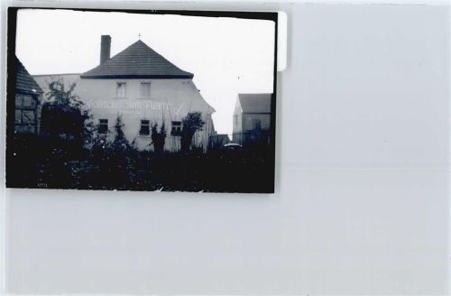 Gerlachshausen Foto-Karte, Gasthaus zum Anker