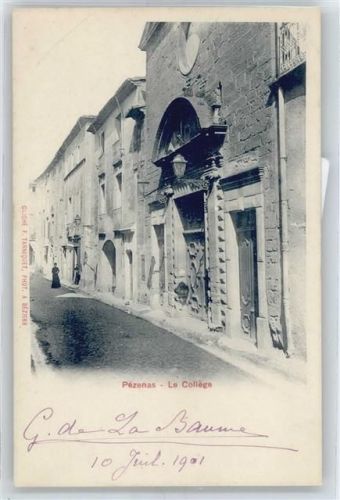 Pezenas
