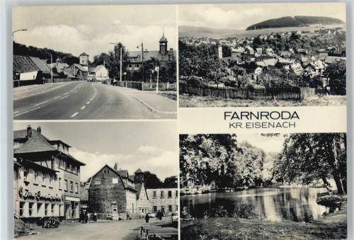 Wutha-Farnroda