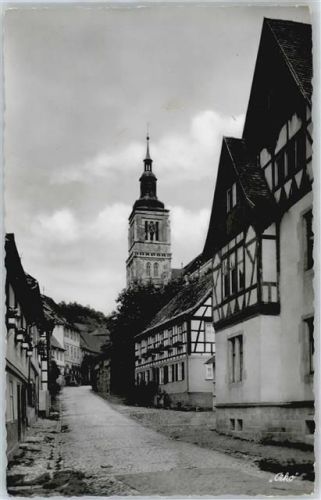 Königsberg Marienstraße