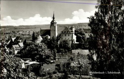 Waldenbuch