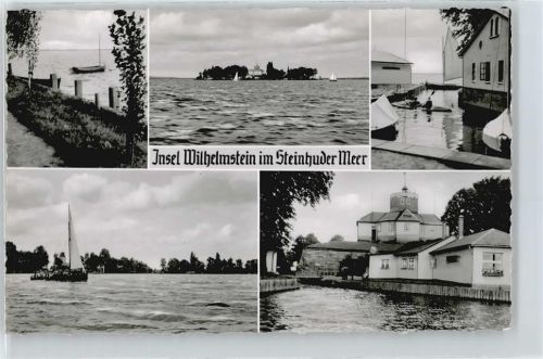 Steinhude Insel Wilhelmstein
