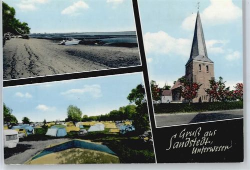 Sandstedt Campingplatz