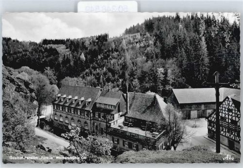 Weihersmühle Gasthof, Pension Forelle