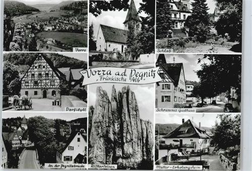 Vorra Mehrfachansicht