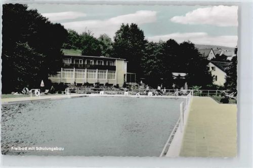 Emmershausen Schwimmbad