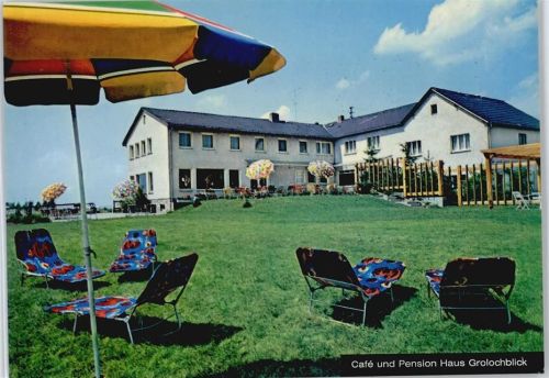 Presberg Café, Pension Haus Grolochblick