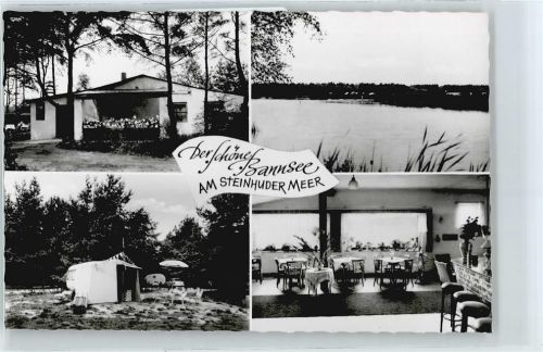 Nienburg Waldcafe Bannsee , Mardorf