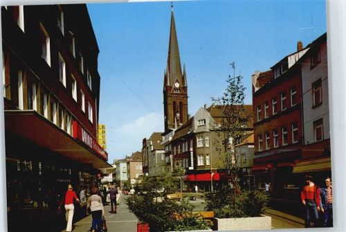 Gladbeck Horsterstraße