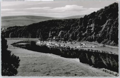 Hedemünden Campingplatz Zella