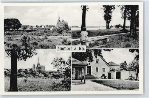 Köln Zündorf 714
