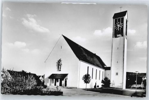 Blumberg kath. Kirche