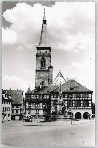 Schwabach Rathaus