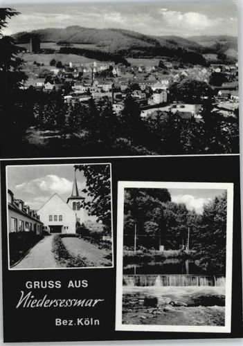 Niederseßmar