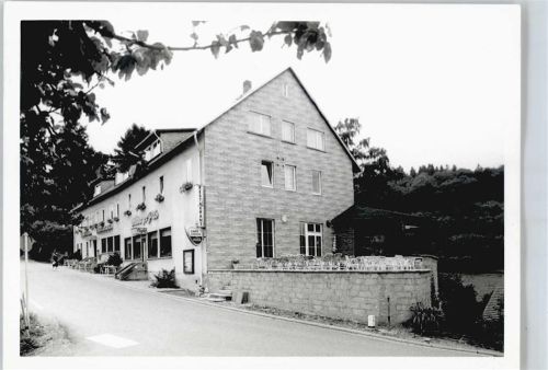 Neuweilnau Hotel Zur schönen Aussicht