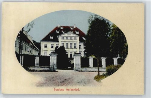 Autenried Schloss