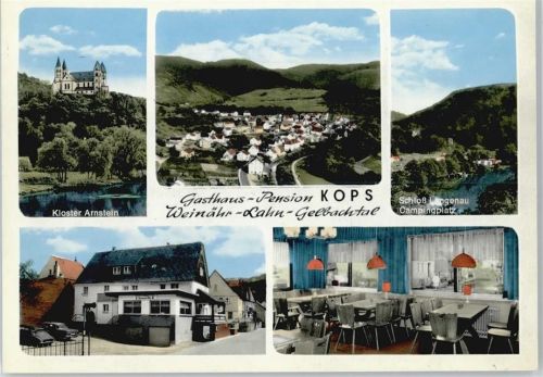 Weinähr Gasthaus Pension Kops