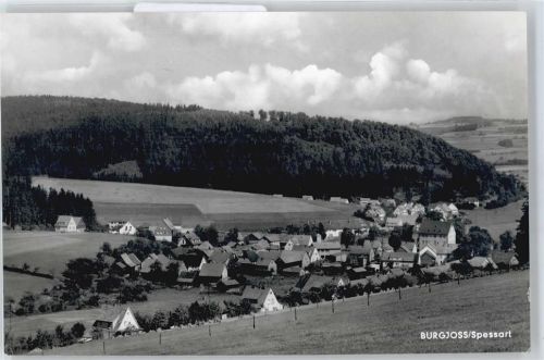 Burgjoß
