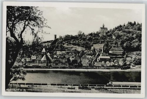 Hirschhorn Cafe Schmidt