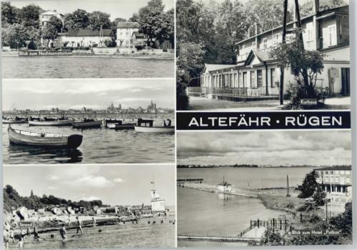 Altefähr Hotel Putbus