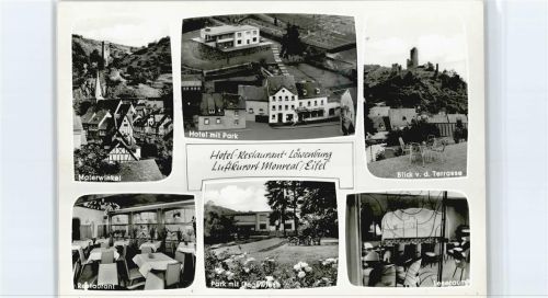 Monreal Hotel Löwenburg