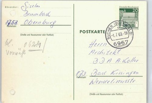 63785 W8753 Obernburg a. Main