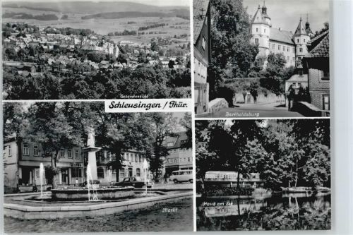 Schleusingen