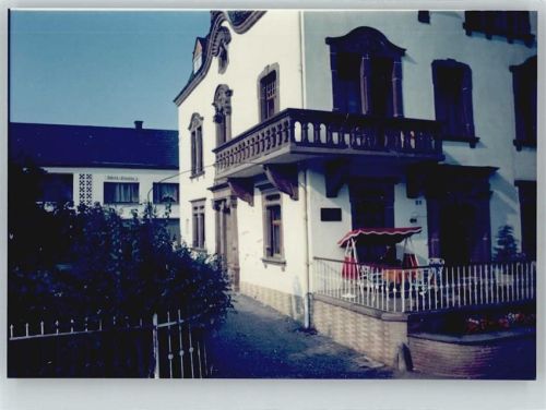 Wehlen, Mosel Foto-Karte