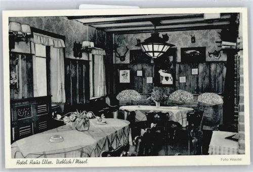 Dieblich Hotel Haus Eller