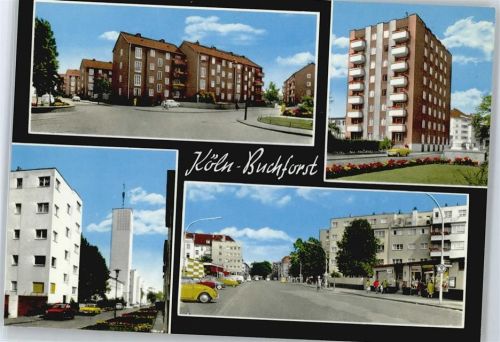 Köln Buchforst 902