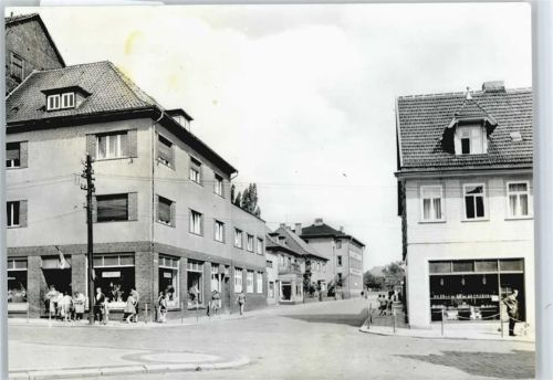 99752 O5502 Bleicherode - Kirchstraße