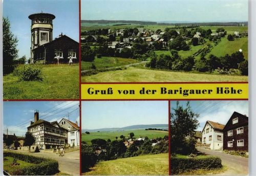 Oberhain Barigauer Höhe